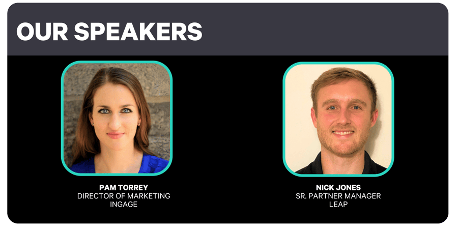 Leap Webinar Speakers