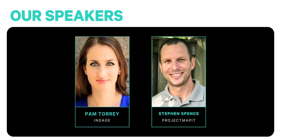 PMI Webinar Speakers