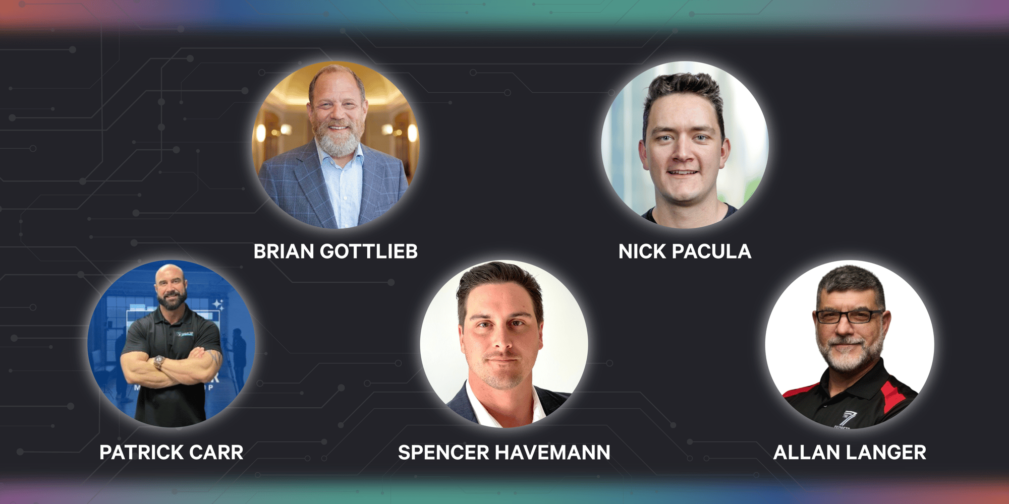 Summer Summit Speakers